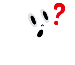 MA-RU the Ghost sticker #6612025