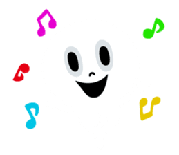 MA-RU the Ghost sticker #6612026