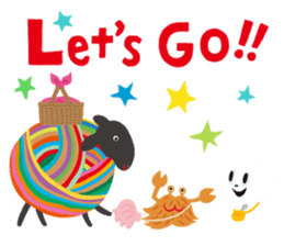 MA-RU the Ghost sticker #6612035