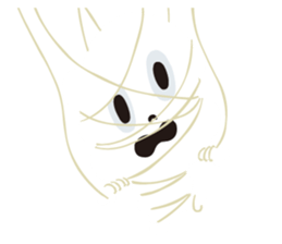 MA-RU the Ghost sticker #6612040