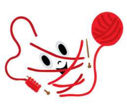 MA-RU the Ghost sticker #6612045