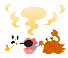 MA-RU the Ghost sticker #6612059