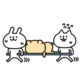 Working animal sticker #6612191