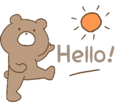 panda & bear & polar bear sticker #6612384