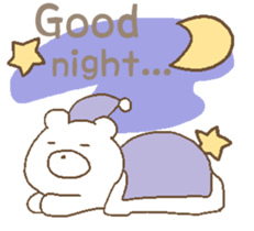 panda & bear & polar bear sticker #6612385