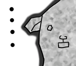 Hamster 634 (musasi) sticker #6612430