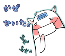 Hamster 634 (musasi) sticker #6612437