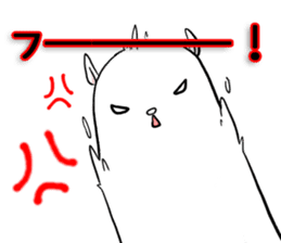 Hamster 634 (musasi) sticker #6612442