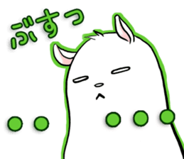 Hamster 634 (musasi) sticker #6612443