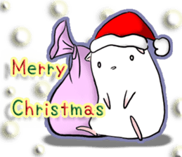 Hamster 634 (musasi) sticker #6612461