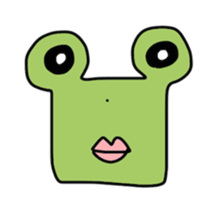 kaerudesu sticker #6612744