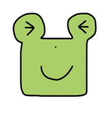 kaerudesu sticker #6612745