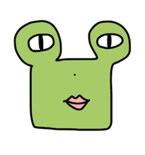 kaerudesu sticker #6612746