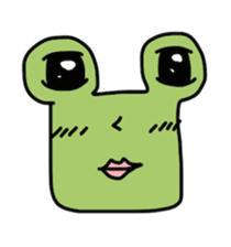 kaerudesu sticker #6612747