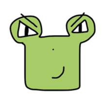 kaerudesu sticker #6612751