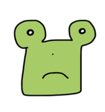 kaerudesu sticker #6612757