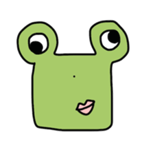 kaerudesu sticker #6612764