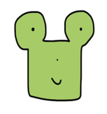 kaerudesu sticker #6612767