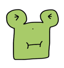 kaerudesu sticker #6612774