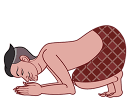 Tamoh & Yaimouth sticker #6612798