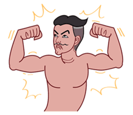 Tamoh & Yaimouth sticker #6612802