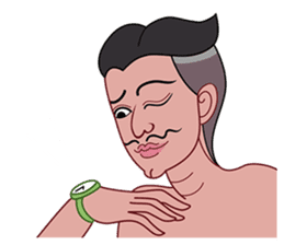 Tamoh & Yaimouth sticker #6612804