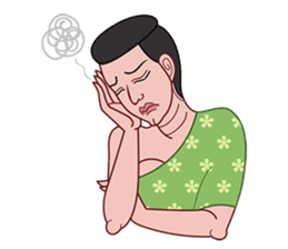 Tamoh & Yaimouth sticker #6612807