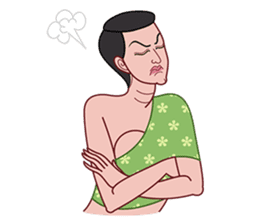 Tamoh & Yaimouth sticker #6612808