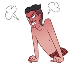 Tamoh & Yaimouth sticker #6612810