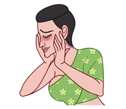 Tamoh & Yaimouth sticker #6612816