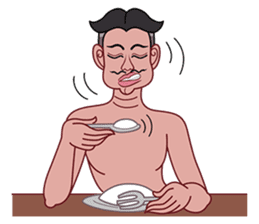 Tamoh & Yaimouth sticker #6612818