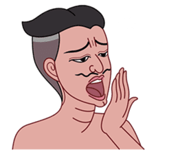 Tamoh & Yaimouth sticker #6612820