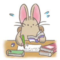 Miminezumi sticker #6613020