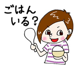 The Good Wife promotion now !? sticker #6613068