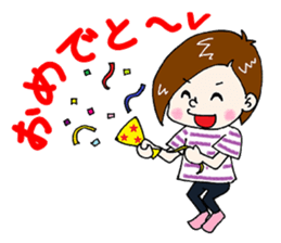 The Good Wife promotion now !? sticker #6613073