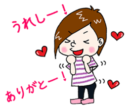 The Good Wife promotion now !? sticker #6613074