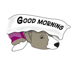 Steve the Dog sticker #6613561