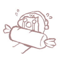 Ant Men sticker #6613925