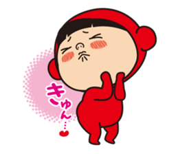 Pretty Yellow 6 sticker #6614548