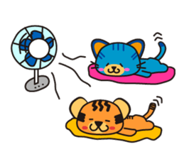 Going out in summer sticker #6614913