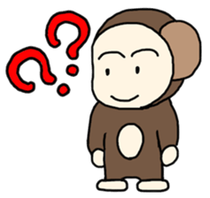 Sarudon 2 sticker #6615090