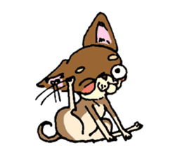 MANGKUDchi sticker #6615108