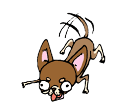 MANGKUDchi sticker #6615109