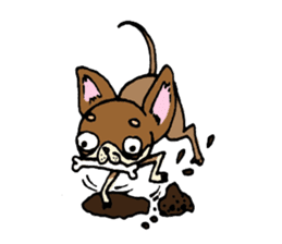 MANGKUDchi sticker #6615113