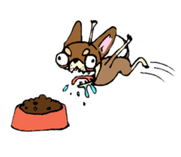 MANGKUDchi sticker #6615115