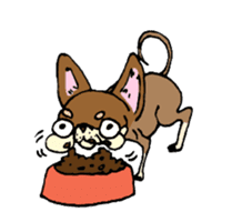 MANGKUDchi sticker #6615116