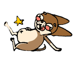 MANGKUDchi sticker #6615117