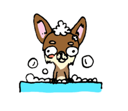 MANGKUDchi sticker #6615118