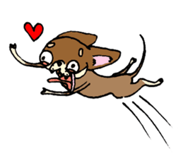 MANGKUDchi sticker #6615120