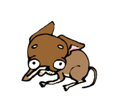 MANGKUDchi sticker #6615122